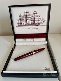 Penna Stilografica OMAS Amerigo Vespucci