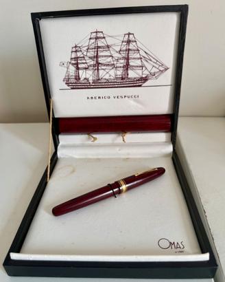 Penna Stilografica OMAS Amerigo Vespucci
