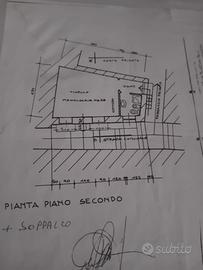 Casa molini di Triora , monolocale