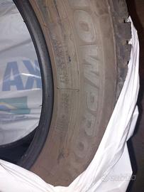 Pneumatici invernali 215/65R17