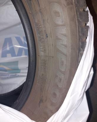 Pneumatici invernali 215/65R17