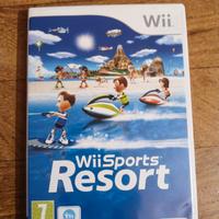 Wii Sports resort