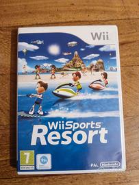 Wii Sports resort