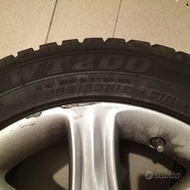 Pneumatici invernali x BMW serie 1