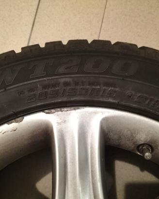 Pneumatici invernali x BMW serie 1