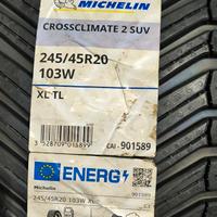 4 GOMME NUOVE QUATTRO STAGIONI 2454520 - CP8418441