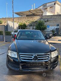 Ricambi Volkswagen Touareg 2010