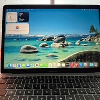 MacBook Air 13” M1 2020 8 256 Gb Argento Batt 92%