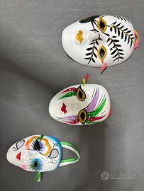 3 maschere veneziane
