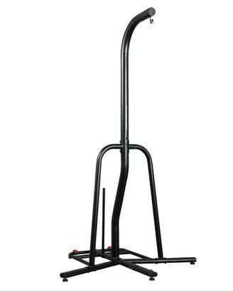 Supporto autoportante + sacco da boxe 32 kg