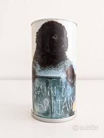 Salvadanaio apribile di metallo