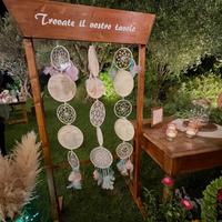 Tableau de mariage