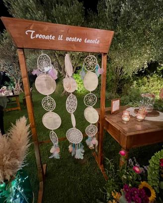 Tableau de mariage