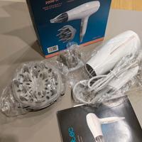 phon da viaggio palestra piscina pieghevole 2000w