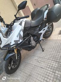 cf moto mt 650