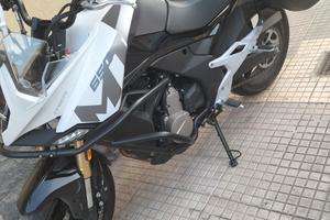 cf moto mt 650