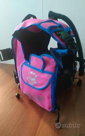 gav ragazza donna Freeshark Jolly tg.S