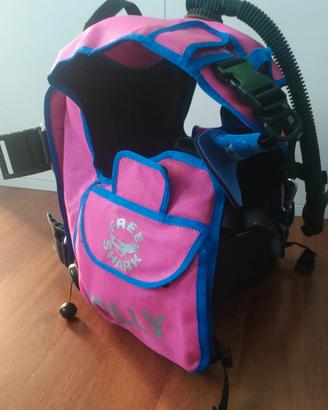 gav ragazza donna Freeshark Jolly tg.S