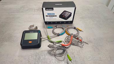 Termometro Inkbird IDT-34C Bluetooth BBQ 