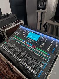 Allen&Heath SQ6 + case + plugins