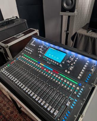 Allen&Heath SQ6 + case + plugins