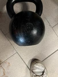 Manubri da kettelbell kfg