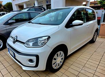 Volkswagen up! 1.0 75 cv