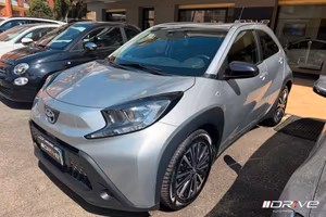 TOYOTA Aygo X Aygo X 1.0 VVT-i 72 CV 5 porte Ac...