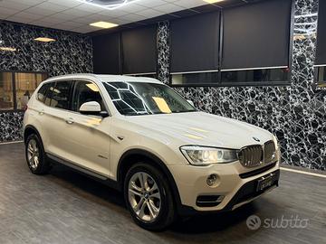 Bmw X3 xDrive20d Manuale