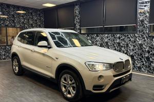Bmw X3 xDrive20d Manuale