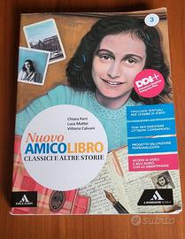 Nuovo Amico Libro Volume n°3 (USATO)