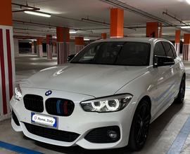 BMW serie 1 118 i benzina