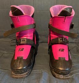 Scarponi da sci alpinismo Raichle Concordia