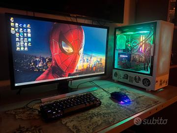 Postazione PC Gaming Completa - RTX 3060 Ti