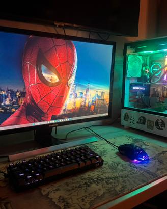 Postazione PC Gaming Completa - RTX 3060 Ti