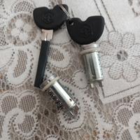 kit originale serratura piaggio