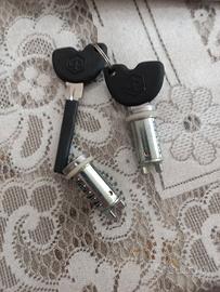 kit originale serratura piaggio