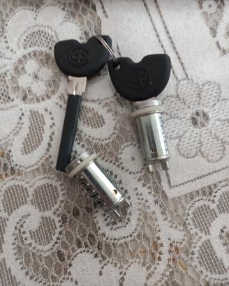 kit originale serratura piaggio