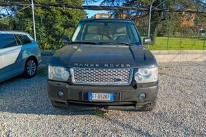 Land Rover Range 4.2 V8 Supercharged GPL