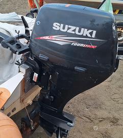 Suzuki 15 cv 4 tempi