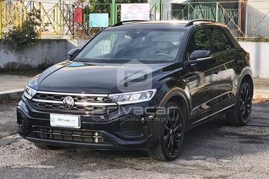 VOLKSWAGEN T-Roc 2.0 TDI SCR 150 CV DSG R-Line