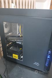 PC Gaming e PC Streaming RTX 3060 