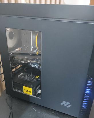 PC Gaming e PC Streaming RTX 3060 