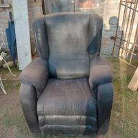 Poltrona motorizzata 