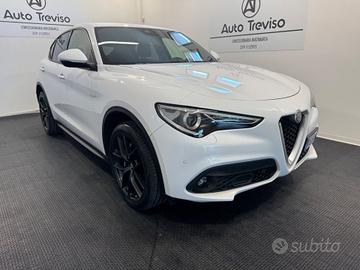 Alfa Romeo Stelvio 2.2 Turbodiesel 190 CV AT8 Q4 S