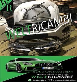 Ricambi volkswagen t-roc r-line anno 2022 completa