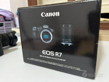 Canon r7