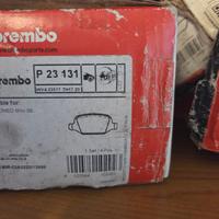 Pastiglie Freno Brembo

.aron.