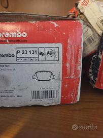 Pastiglie Freno Brembo

.aron.