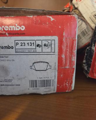 Pastiglie Freno Brembo

.aron.